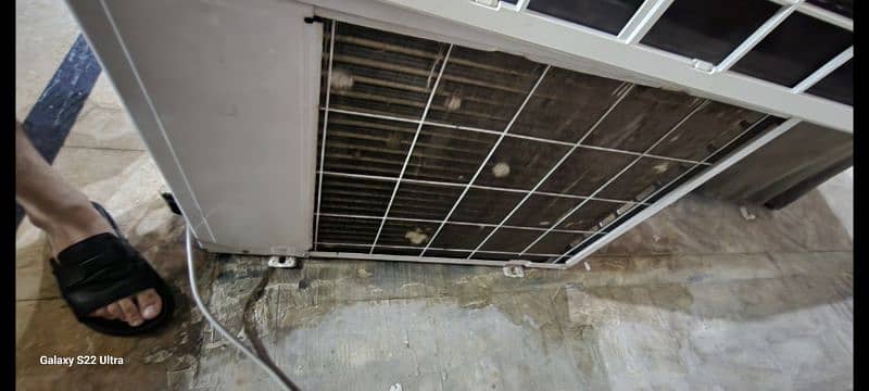 haier 1.5 ton non inverter 4