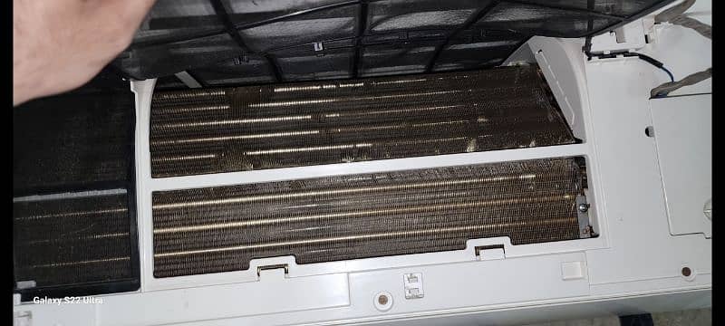 haier 1.5 ton non inverter 5