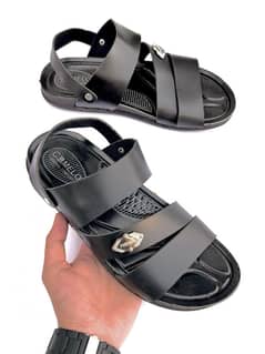 men’s leather sandals
