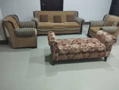7 seater sofa