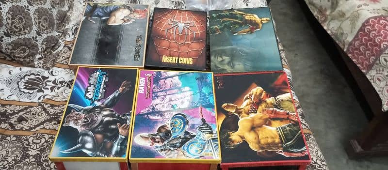 arcade box 03140061934 9