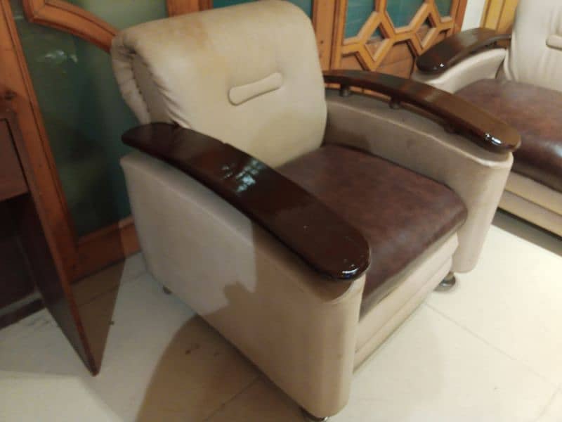 leather sofa set 3 1 1 6