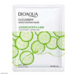 Cucumber Centella mask