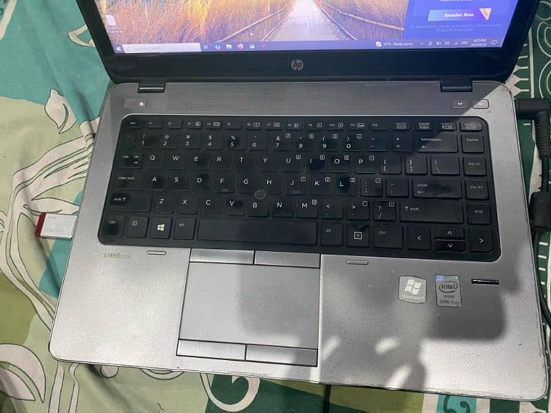 HP elitebook 840 G1 Laptop 1