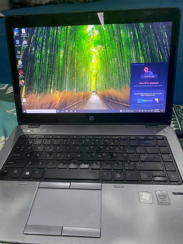 HP elitebook 840 G1 Laptop 2