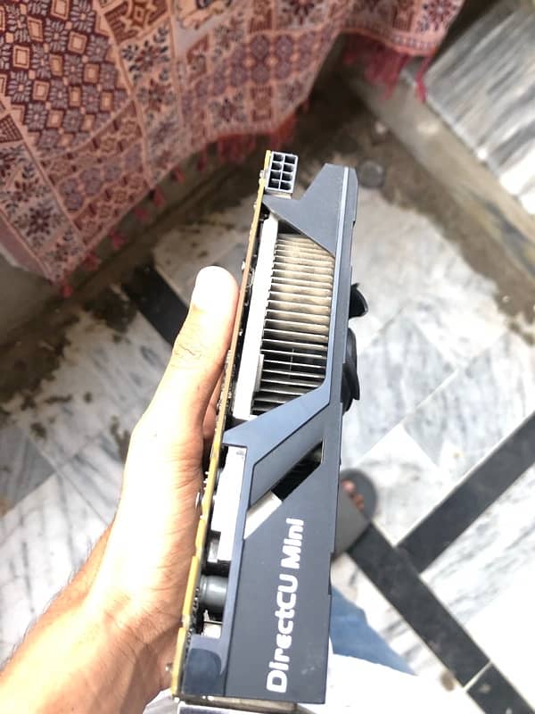 ASUS Nvidia GTX-760 | 2gb 256bit DDR5 better than 750ti 6