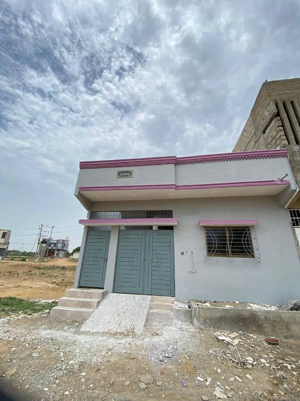 Saima green valley 100 sq yards House For Sale 0