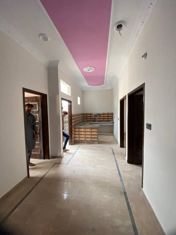Saima green valley 100 sq yards House For Sale 3