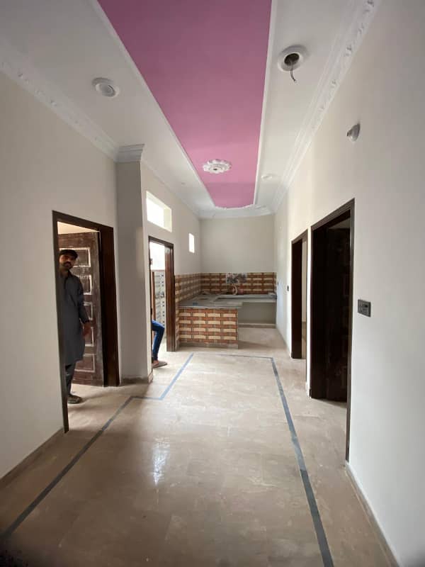 Saima green valley 100 sq yards House For Sale 4