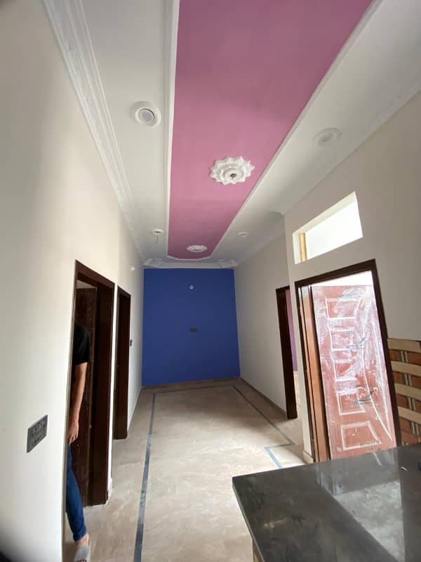 Saima green valley 100 sq yards House For Sale 6