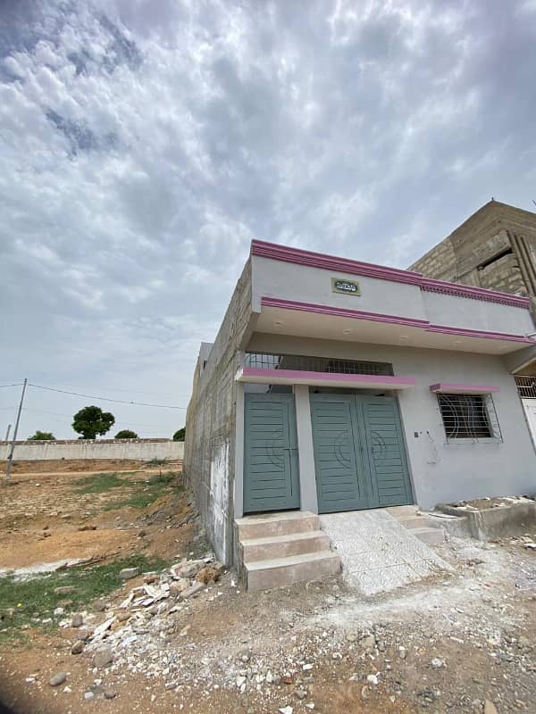 Saima green valley 100 sq yards House For Sale 12