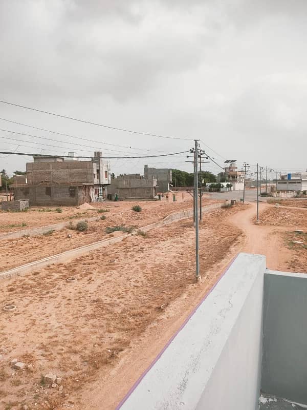 Saima green valley 100 sq yards House For Sale 13