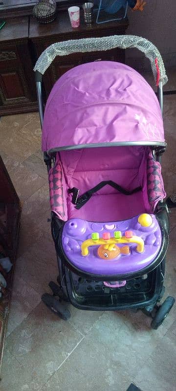pram/stroller 1