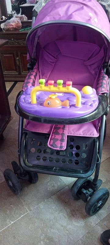 pram/stroller 2