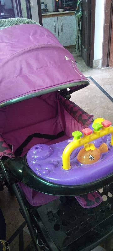 pram/stroller 7