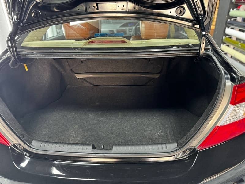 Honda Civic VTi Oriel Prosmatec 2016 1