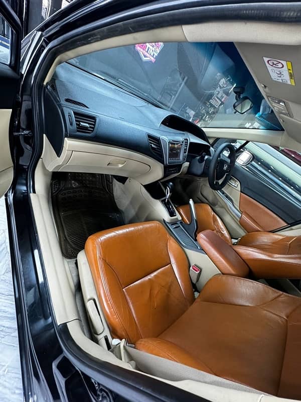 Honda Civic VTi Oriel Prosmatec 2016 6