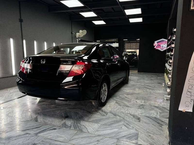 Honda Civic VTi Oriel Prosmatec 2016 7