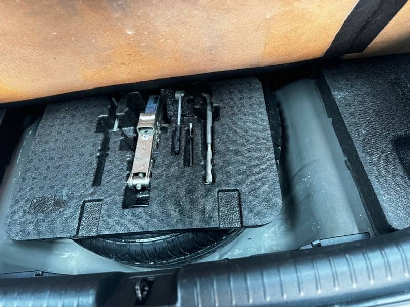Honda Civic VTi Oriel Prosmatec 2016 12