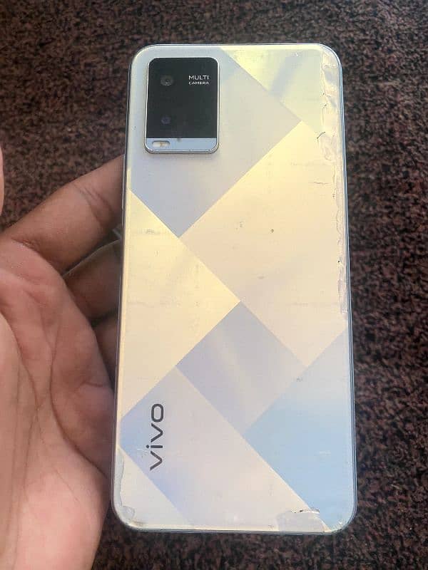Vivo y21 3