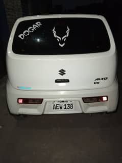 Suzuki Alto 2021