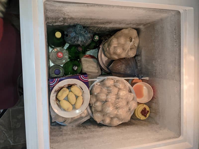 Haier Refrigerator 1