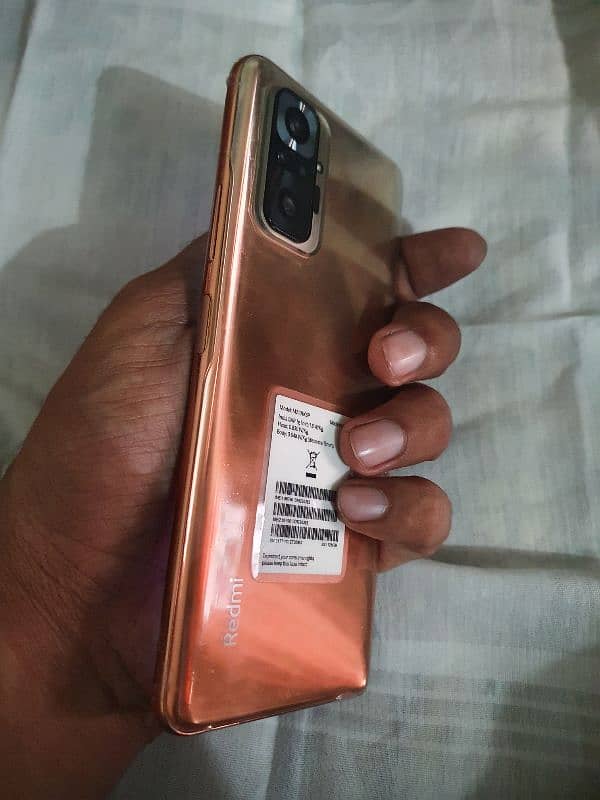 Redmi Note 10 Pro Non PTA 1