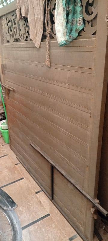 main gate double door for sale 1