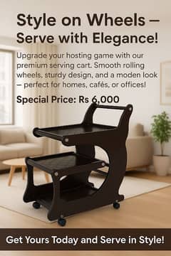 Kitchen Trolley
