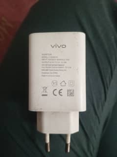 Vivo mobile Charhing Adapter