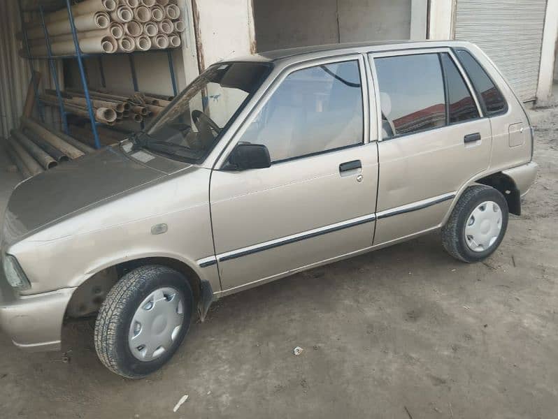 Suzuki Mehran VXR 2018 1
