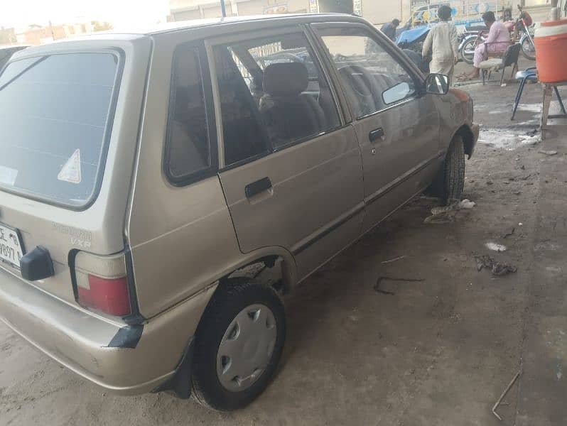 Suzuki Mehran VXR 2018 3
