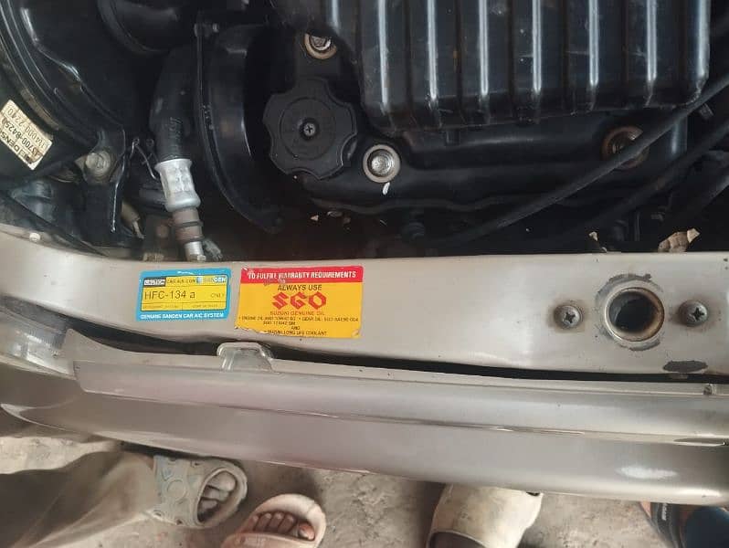 Suzuki Mehran VXR 2018 5