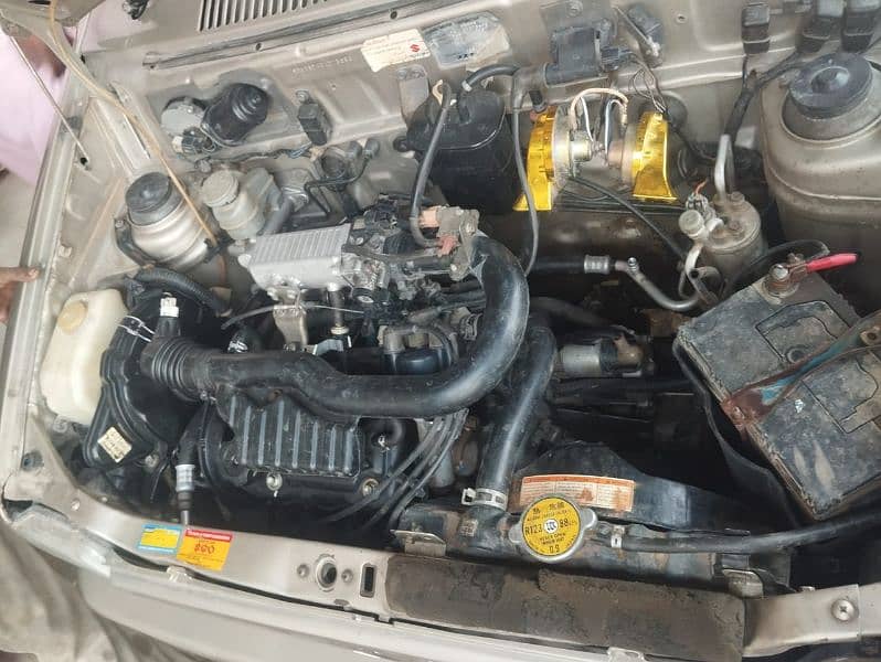 Suzuki Mehran VXR 2018 6