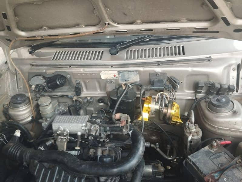 Suzuki Mehran VXR 2018 7