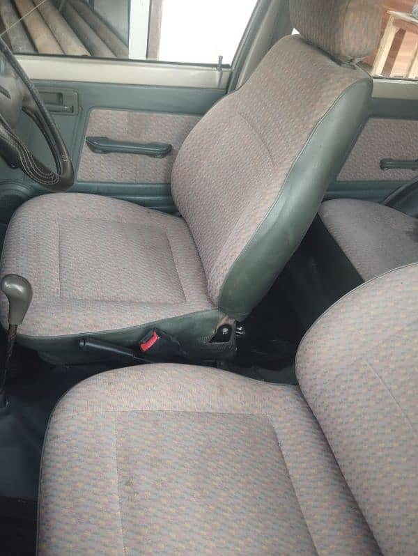 Suzuki Mehran VXR 2018 12