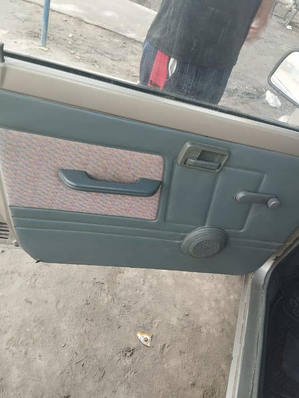 Suzuki Mehran VXR 2018 13