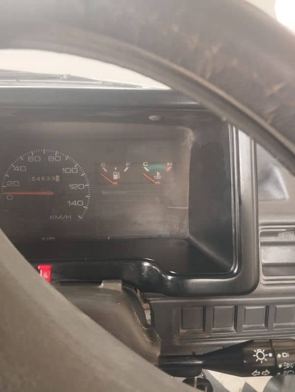 Suzuki Mehran VXR 2018 14