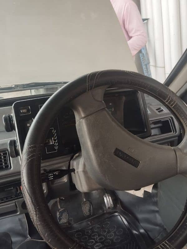 Suzuki Mehran VXR 2018 15