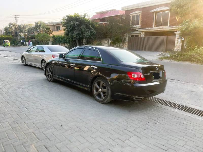 Toyota Mark X 2007 0