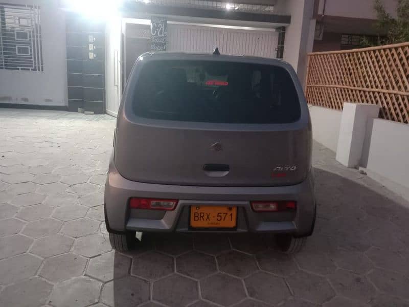 Suzuki Alto Vxr 2020 3