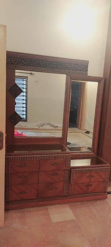 Dressing Table. 1