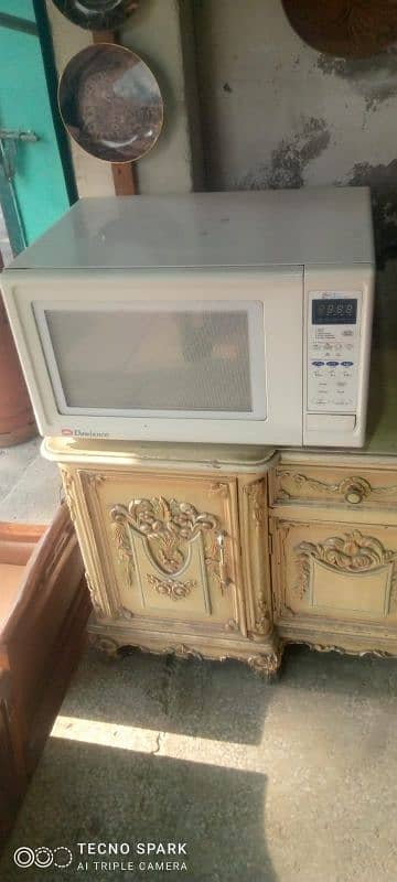 Dawlance 52 litres large size oven 1