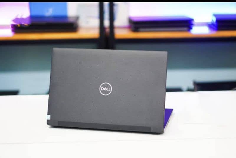 Dell E7400 Core i7 8th Generation(Ram 8GB + SSD 256GB) Clean Condition 0