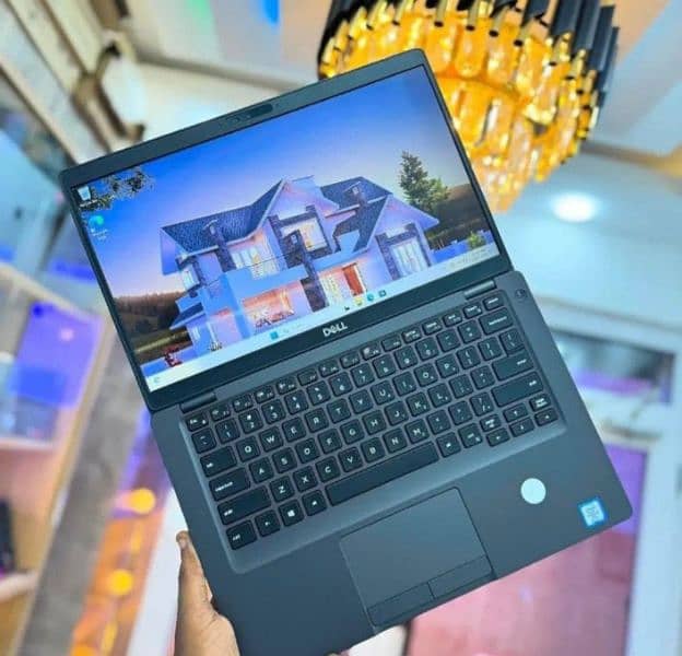 Dell E7400 Core i7 8th Generation(Ram 8GB + SSD 256GB) Clean Condition 1