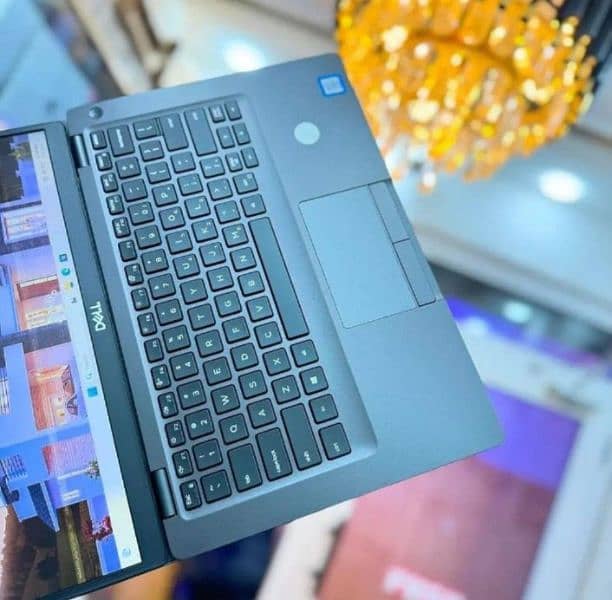 Dell E7400 Core i7 8th Generation(Ram 8GB + SSD 256GB) Clean Condition 2