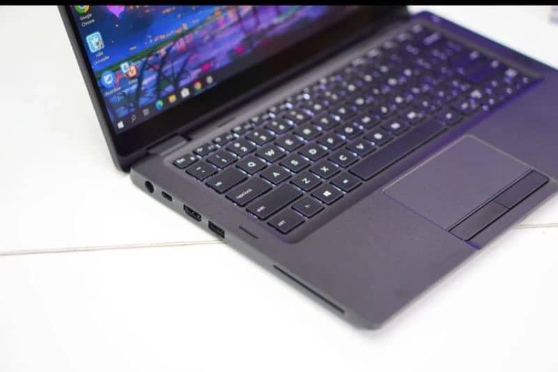 Dell E7400 Core i7 8th Generation(Ram 8GB + SSD 256GB) Clean Condition 3