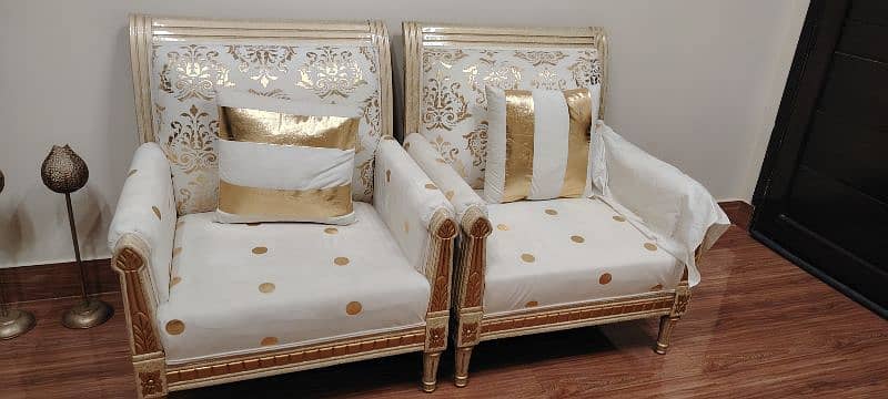 5 seater + dewan 1