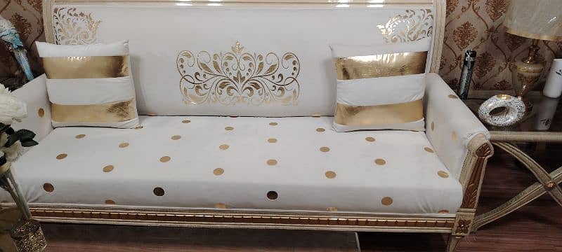 5 seater + dewan 2