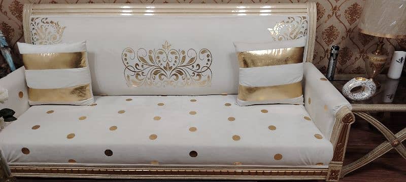 5 seater + dewan 3